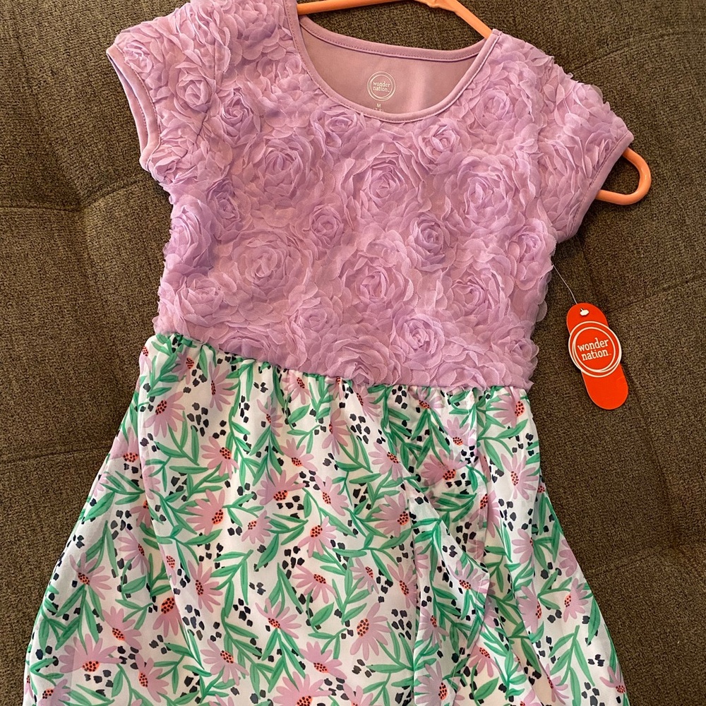 Girl dress